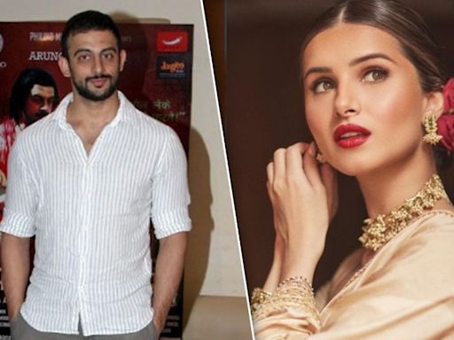 Tara Sutaria Dating Arunoday Singh? Apruva Actress Finds Love Again After Breakup With Aadar Jain