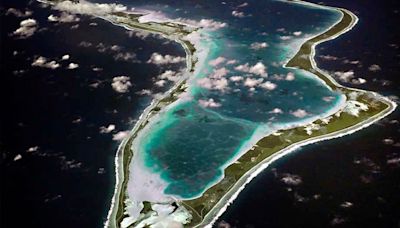 Why is the UK handing the Chagos Islands back to Mauritius?