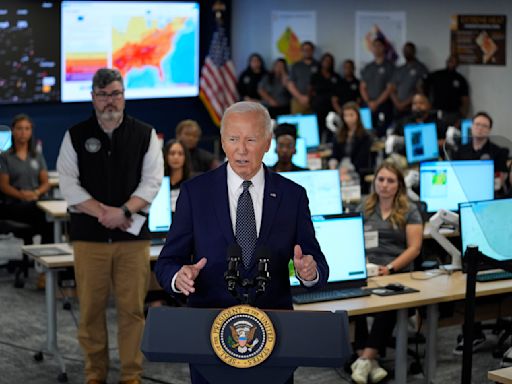 Biden concederá una extensa entrevista a George Stephanopoulos de ABC News el viernes