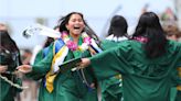 Costa Mesa High grads, like pieces of a puzzle, form a larger picture together