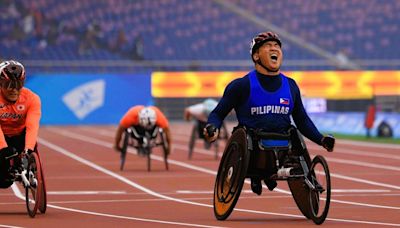 LIST: Filipino athletes who qualified for the 2024 Paris Paralympics
