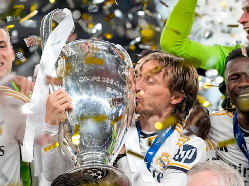 Real Madrid plot a 16th Champions League triumph. Kylian Mbappe would make Europe's best even better