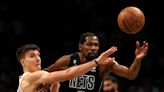 Player grades: Kevin Durant scores 34 as Nets beat Hawks 120-116