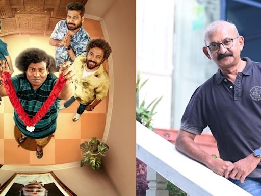 Director Radha Mohan on his web-series ‘Chutney Sambar,’ working with Yogi Babu, and 20 years in the movies