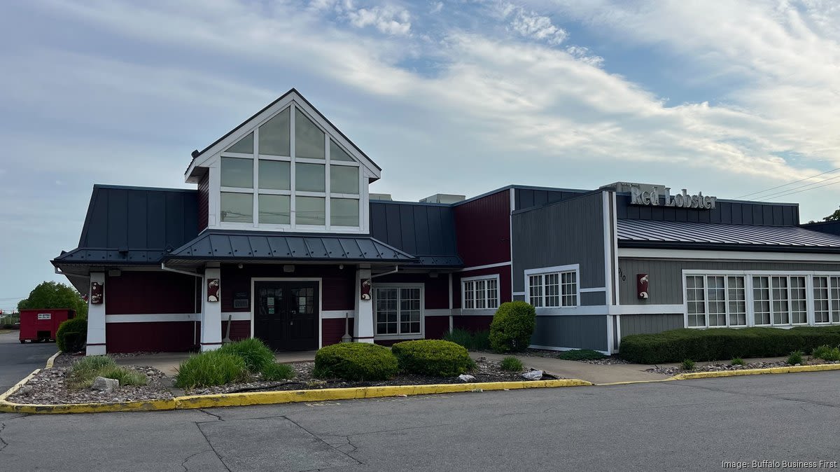 Red Lobster owes money to more than 40 WNY businesses, but will they ever get paid? - Buffalo Business First