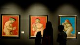 Brasil lamenta la muerte del artista plástico colombiano Fernando Botero