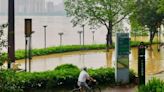 Three dead, tens of thousands evacuated as storms strike south China