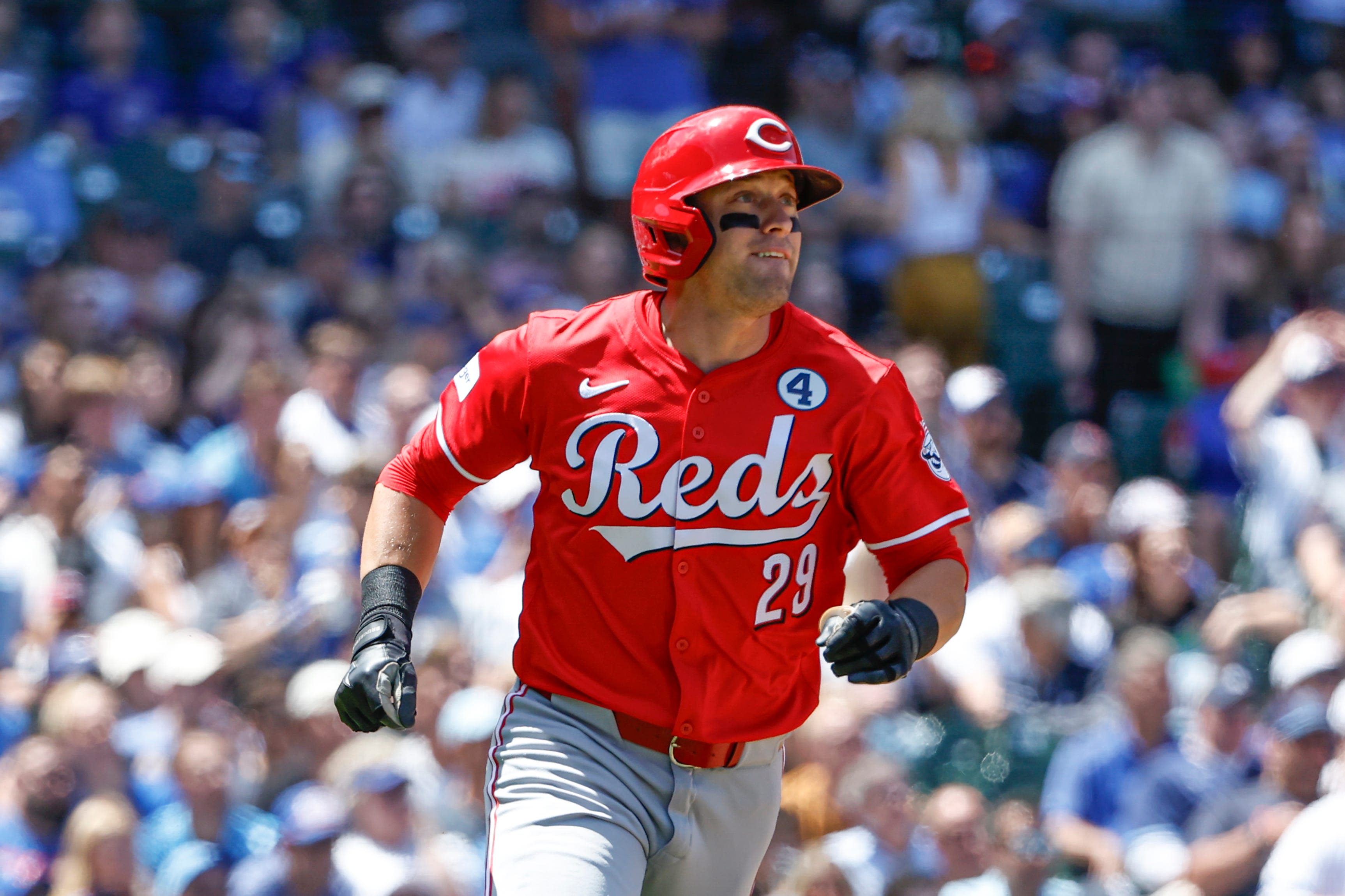 MLB power rankings: See where the Reds rank after series win vs. Cubs