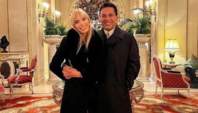 Cristian Castro estaría otra vez de novio con Ingrid Wagner y, ¿viajaría a Tucumán?