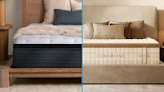 Beautyrest Harmony Lux vs Cloverlane Hybrid: Which luxury mattress should you buy?