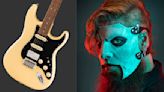 “Pretty much an all around versatile guitar": Jim Root on his new Strat