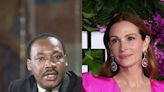 La confesión viral de Julia Roberts al revelar que Martin Luther King pagó la factura de su nacimiento