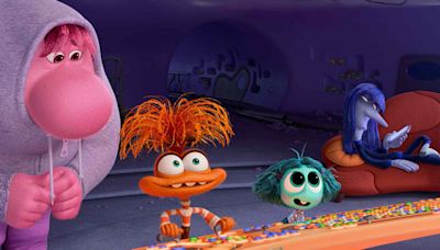 What Are the New Emotions in “Inside Out 2”? All 4 Explained