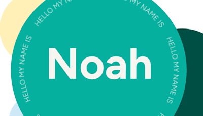 Noah Name Meaning