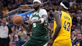 Middleton, Portis each score 29 as Bucks stay alive with 115-92 victory over Pacers in Game 5