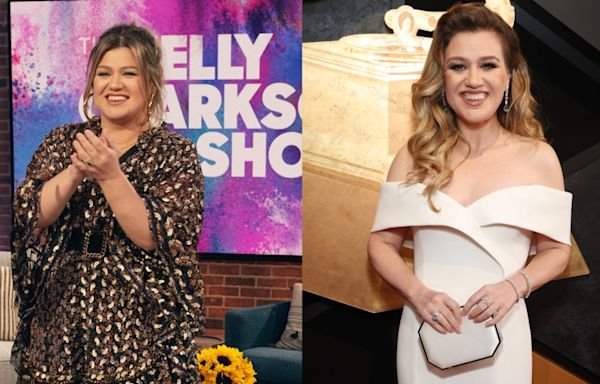 How Kelly Clarkson’s Stylist Transformed Her ‘Rock Star’ Talk Show Wardrobe With ‘New York City Sensibility’