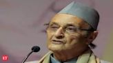 Karan Singh urges govt to shift Jammu division back under Nagrota Corps - The Economic Times