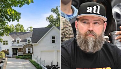 Zac Brown Lists Georgia Lake House for $3.25M amid Divorce from Kelly Yazdi: 'Sad to Let It Go'