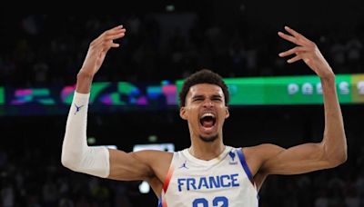 La Francia de Wembanyama invoca hoy el cambio de era ante el Dream Team de LeBron