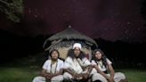 Arhuacos alzan su voz patrimonial por la tierra en Colombia