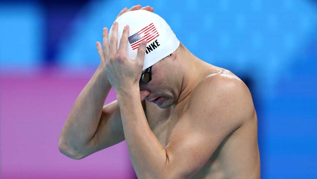 University of Florida alum set to swim for another gold medal Tuesday