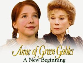 Anne of Green Gables: A New Beginning