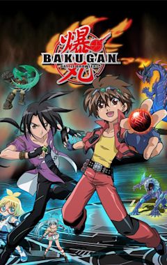 Bakugan Battle Brawlers