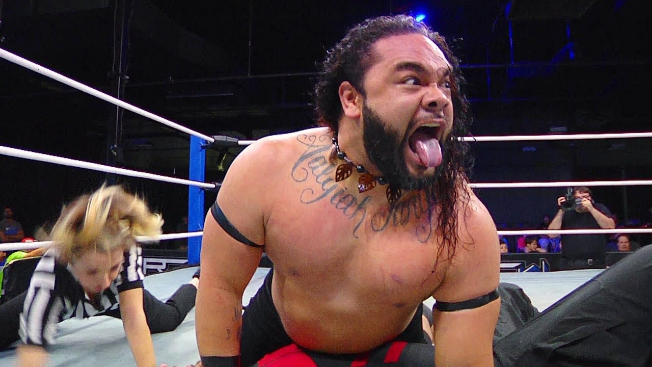 Rikishi Thinks Jacob Fatu Is Being Pushed Too Fast In WWE - PWMania - Wrestling News