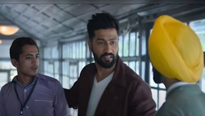 'Bad Newz' box office first weekend collection: Vicky Kaushal, Triptii Dimri and Ammy Virk-starrer earns ₹29.7 crore - CNBC TV18