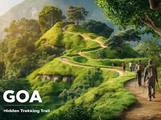 Goa Calling: 10 Trekking Locations You Cant Miss For A Perfect Adventure