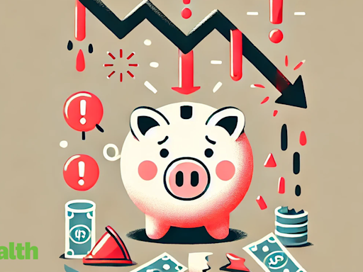 Up to 32% downside in one year: Stay away from these 5 stocks to avoid losses - The Economic Times