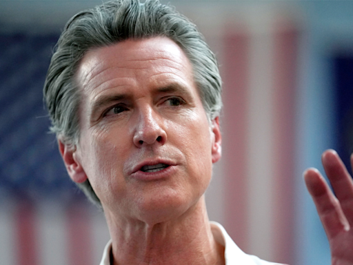 California Gov. Gavin Newsom signs bill banning schools from notifying parents of child's gender identity