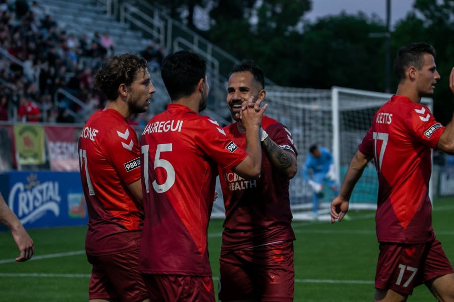 Republic FC to play against San Jose Earthquakes in U.S. Open Cup. Here’s what to know about the match