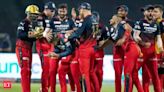 RCB team in next year's IPL after Karnataka reservation: Internet users trolling IPL team and the Congress government - The Economic Times