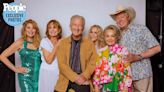 The Stars of 'Dallas' Reunite 45 Years After the Show's Debut — See the Photos! (Exclusive)