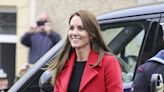 Kate Middleton debuta como princesa de Gales con este look y gesto especial para Ladi Di