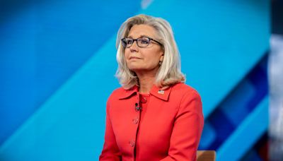 Liz Cheney endorses Harris for president