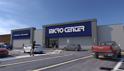 Micro Center finally opens in Charlotte after delays