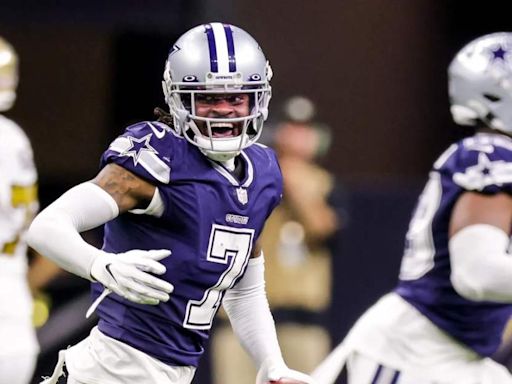 Diggs Comeback? CB Reveals Injury Rehab VIDEO