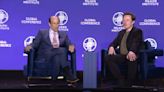 Elon Musk talks space, AI and more in Milken Institute interview