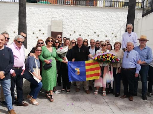 Posadas rinde homenaje a sus vecinos víctimas de los campos de exterminio nazi