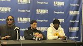 Pacers’ Tyrese Haliburton wears Reggie Miller ‘choke’ hoodie after beating Knicks in Game 7