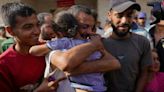 Gaza hospital chief among Palestinians freed by Israel