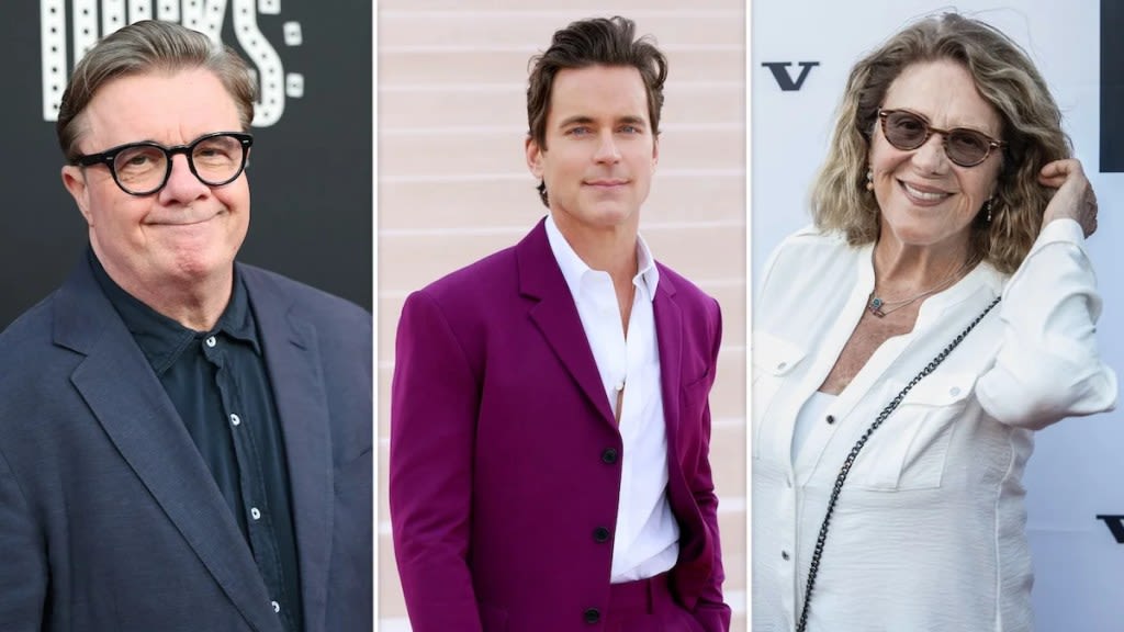 Matt Bomer, Nathan Lane to Star in Hulu Sitcom ‘Mid-Century Modern’ From Ryan Murphy