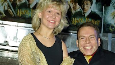 'Harry Potter' Star Warwick Davis' Wife Samantha Davis Has Passed Away At Age 53