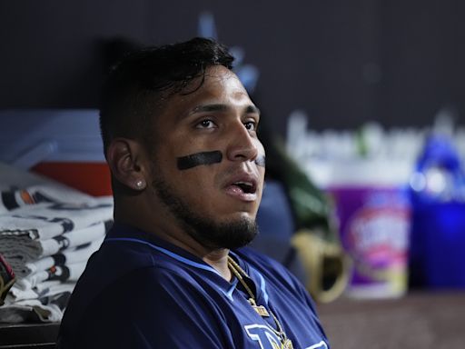 Isaac Paredes to make debut Tuesday, Cody Bellinger back in Cubs' lineup