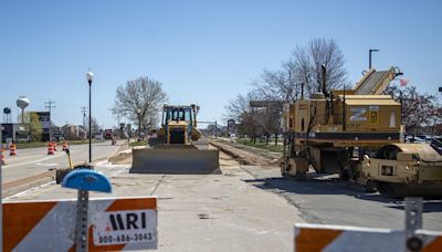 Here's how road construction will impact your travel plans in Stevens Point, Plover and Portage County