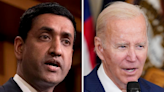 Khanna says Biden aides heard his message on being overprotective: ‘Let him be out there’