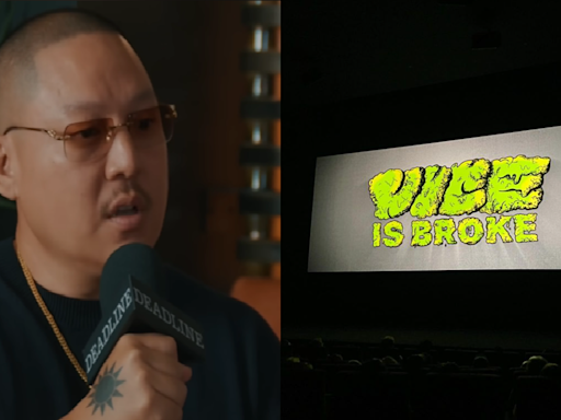 Eddie Huang takes aim at Vice in explosive documentary