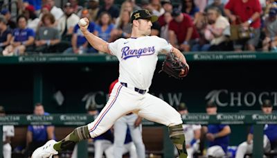 Texas Rangers Relievers Step Up in Walk-off Win Over Angels